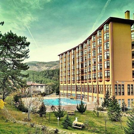 Patalya Thermal Resort Hotel Kızılcahamam Exterior foto
